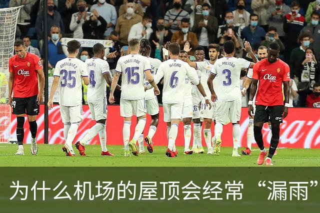 为什么机场的屋顶会经常“漏雨”？用“苔藓”来接漏水也不过是“缓解下旅客心情”而已！
