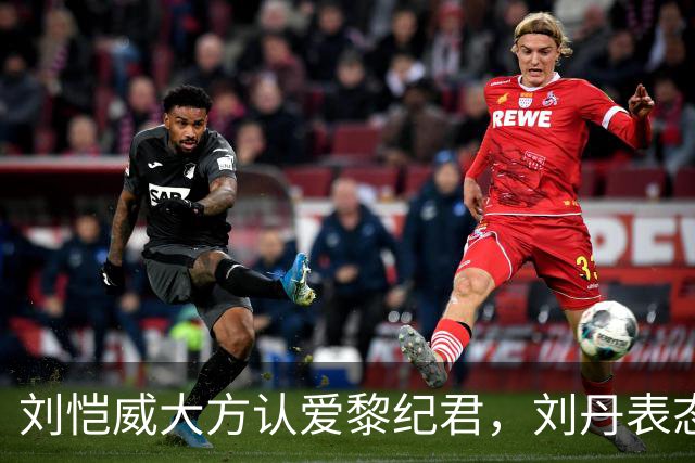 刘恺威大方认爱黎纪君，刘丹表态认可，这段恋情能走长远吗？
