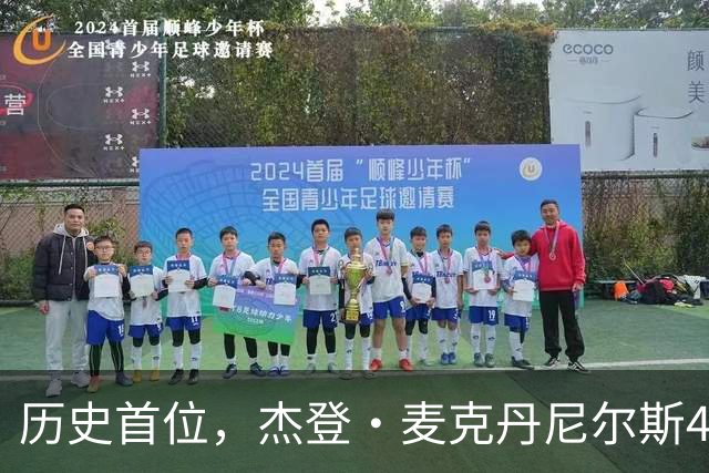 历史首位，杰登·麦克丹尼尔斯4000万美元续约合同堪称史无前例
