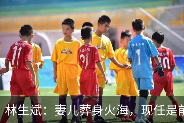 林生斌：妻儿葬身火海，现任是前员工，今定居澳洲富人区儿女双全
