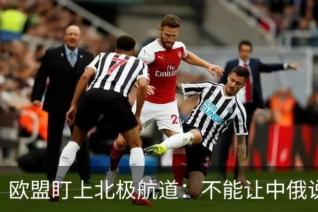 欧盟盯上北极航道：不能让中俄说了算