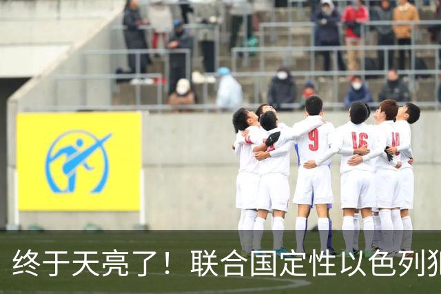 终于天亮了！联合国定性以色列犯下战争罪，内塔尼亚胡或遭清算