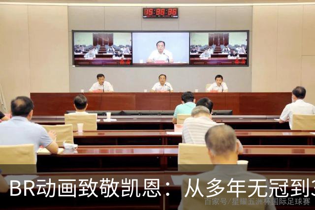 BR动画致敬凯恩：从多年无冠到33岁加冕金球先生👏